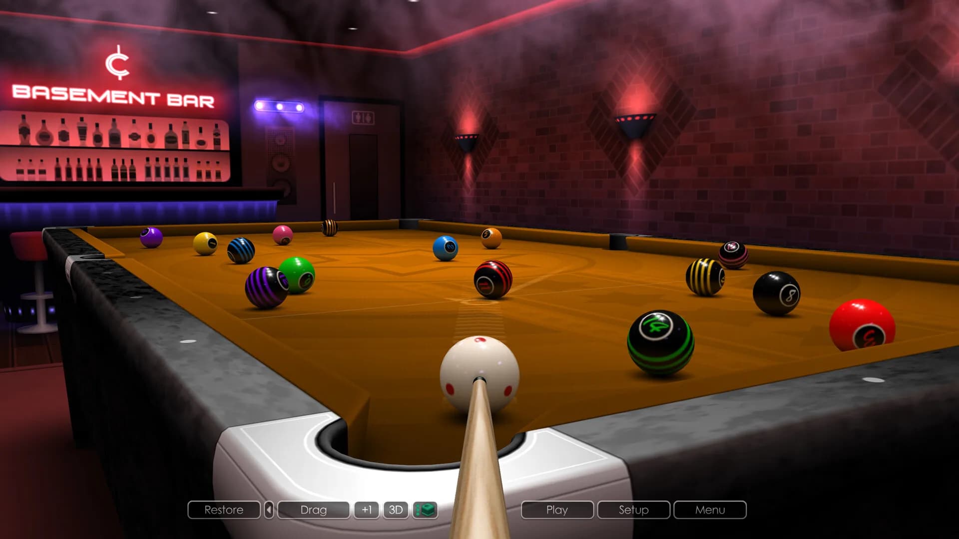 Cue Club 2: Pool & Snooker görsel 6