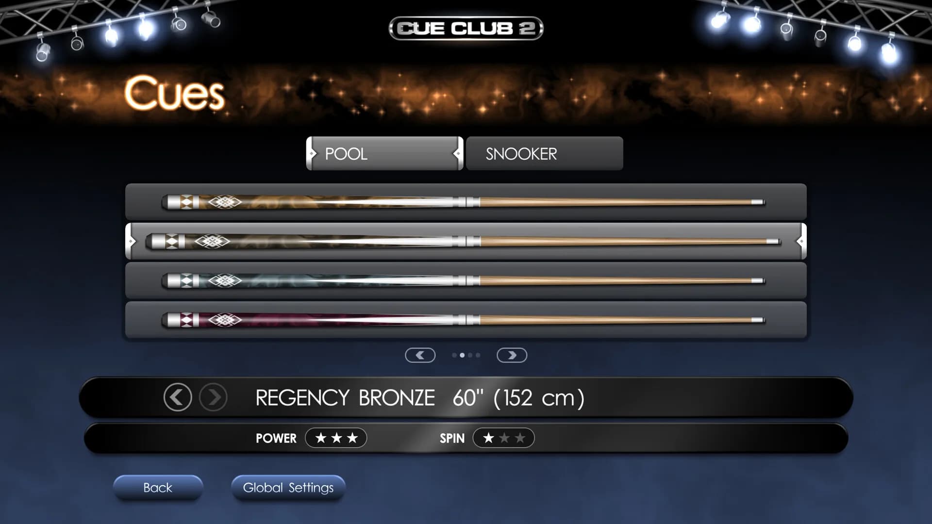 Cue Club 2: Pool & Snooker görsel 7