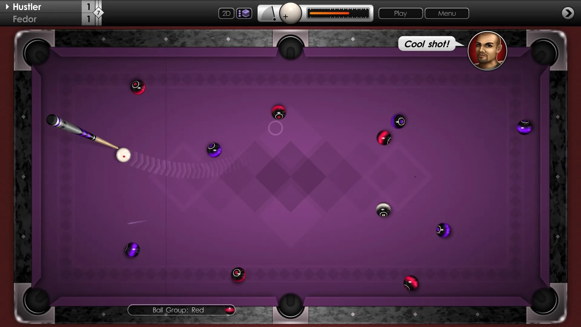 Cue Club 2: Pool & Snooker görsel 8