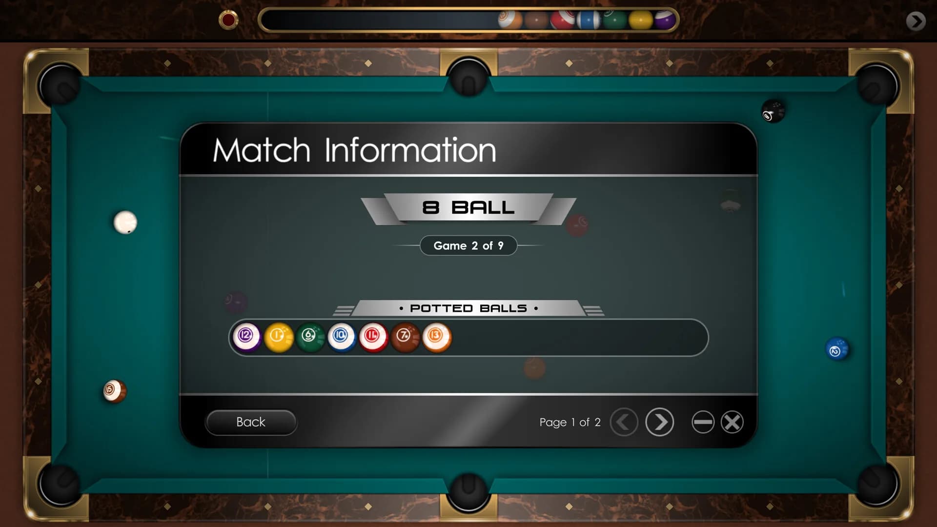 Cue Club 2: Pool & Snooker görsel 10