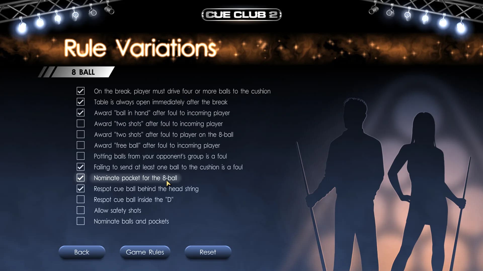 Cue Club 2: Pool & Snooker görsel 11