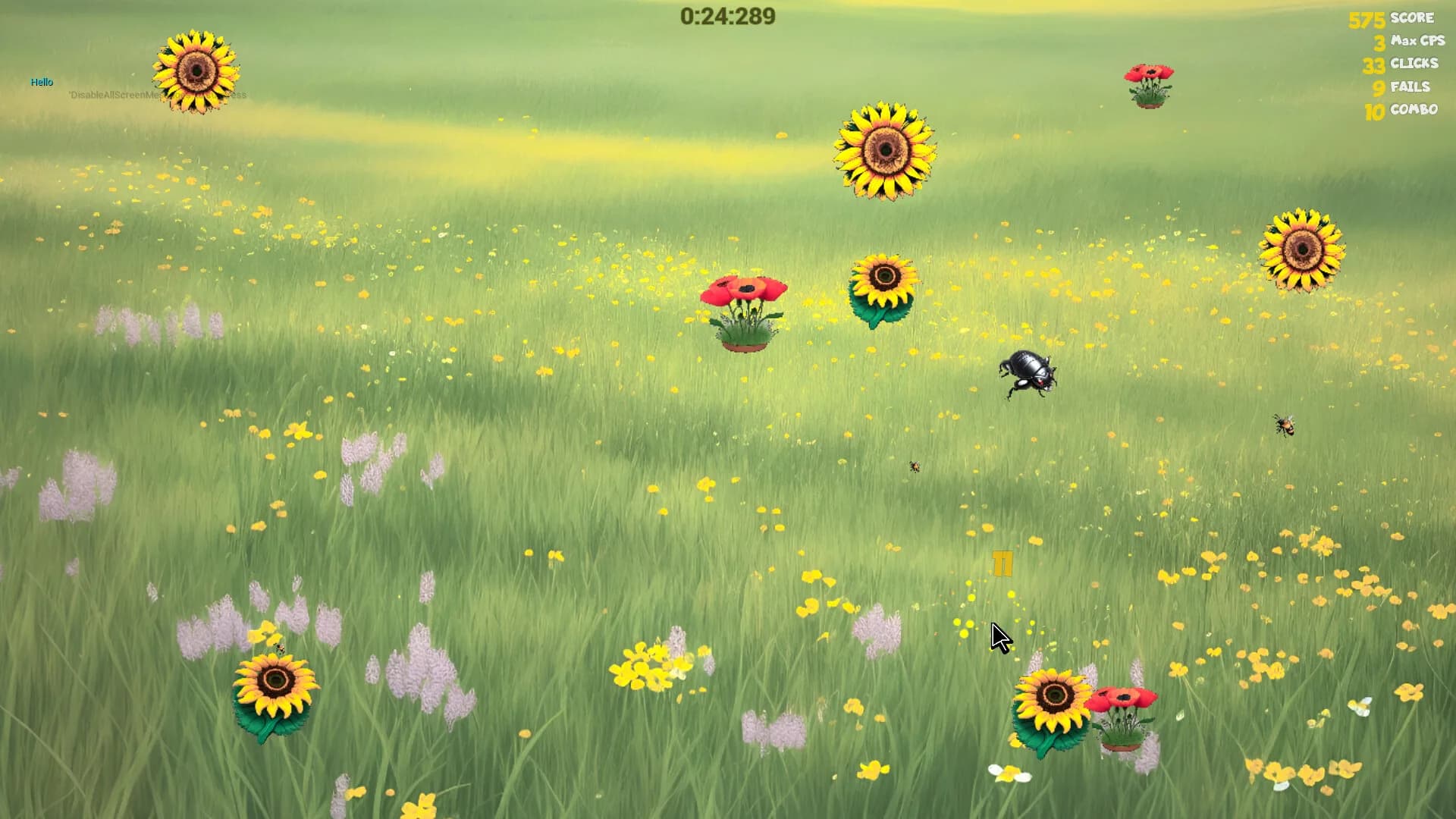 Aim Trainer Bee Pro görsel 2