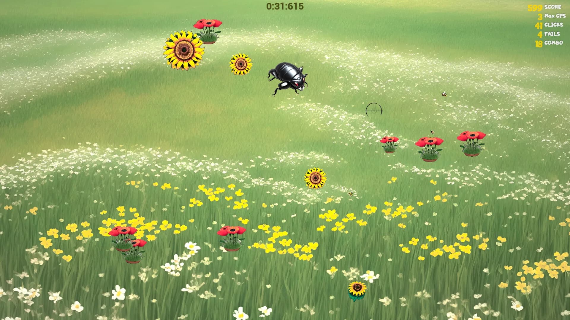 Aim Trainer Bee Pro görsel 4
