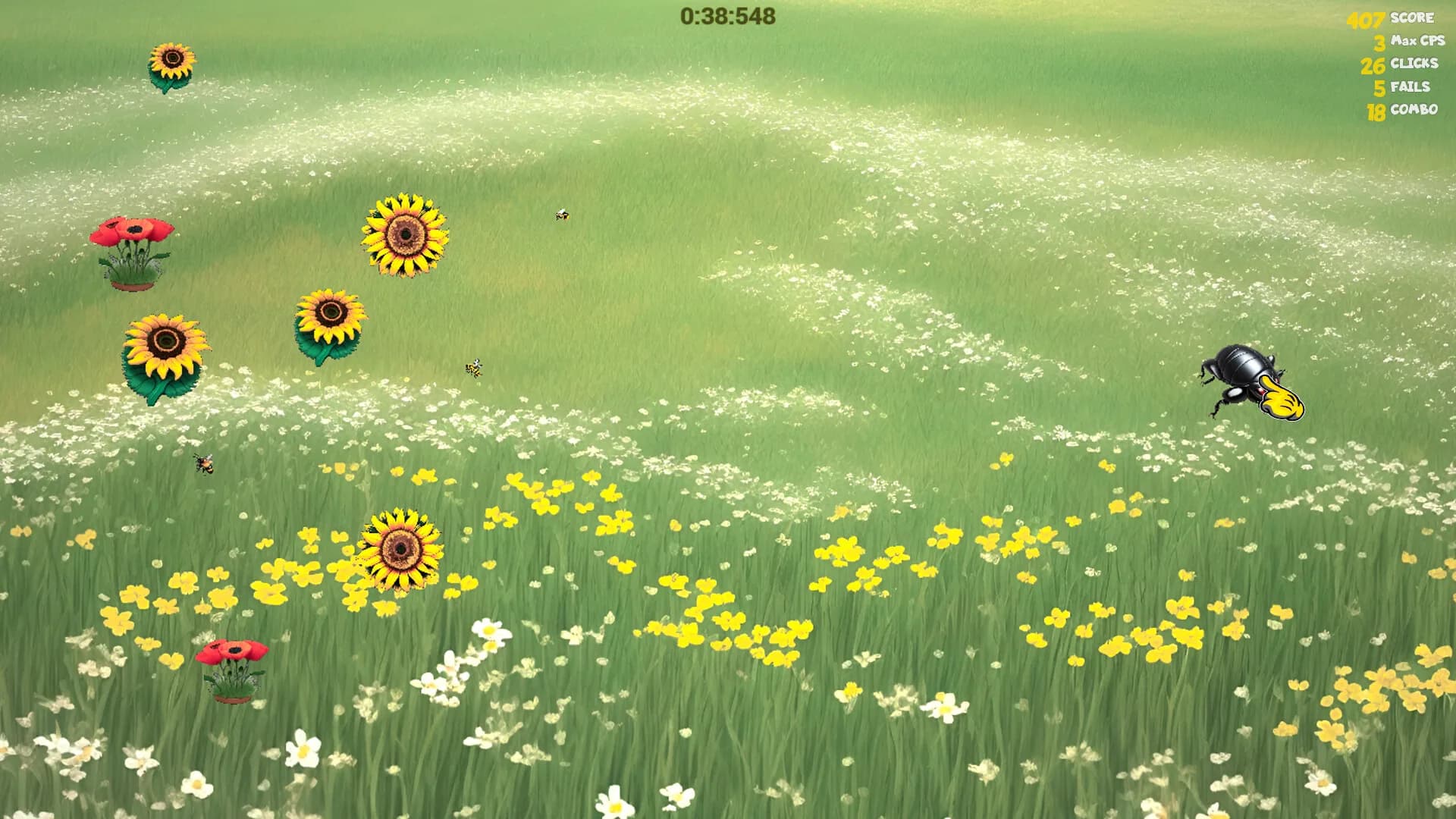Aim Trainer Bee Pro görsel 5