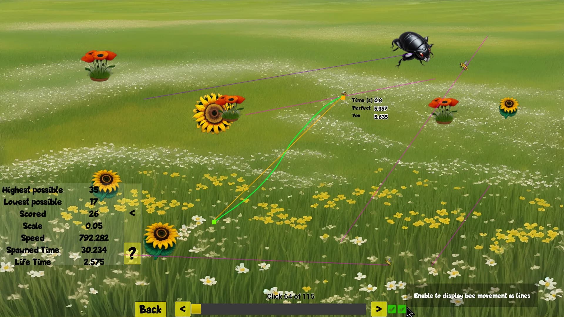 Aim Trainer Bee Pro görsel 8