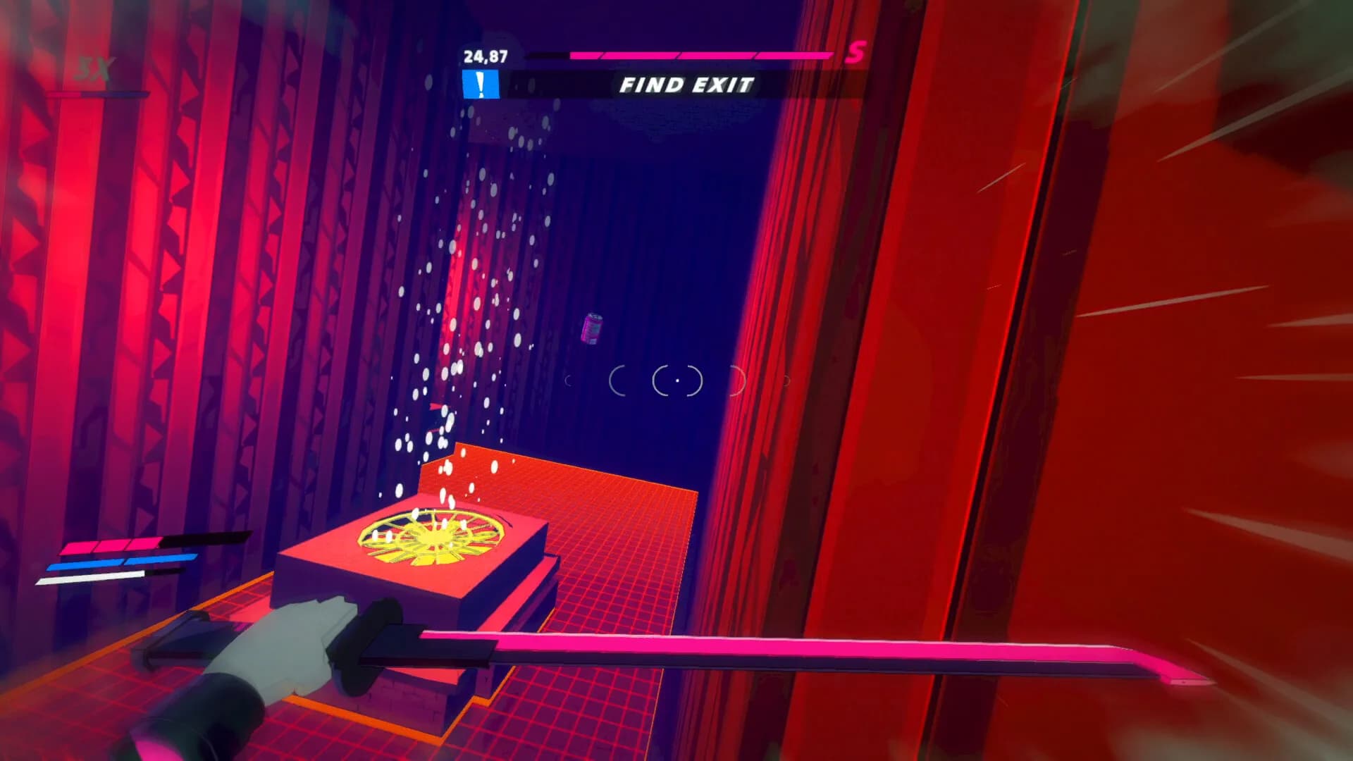 Rhythm Katana Dance görsel 4