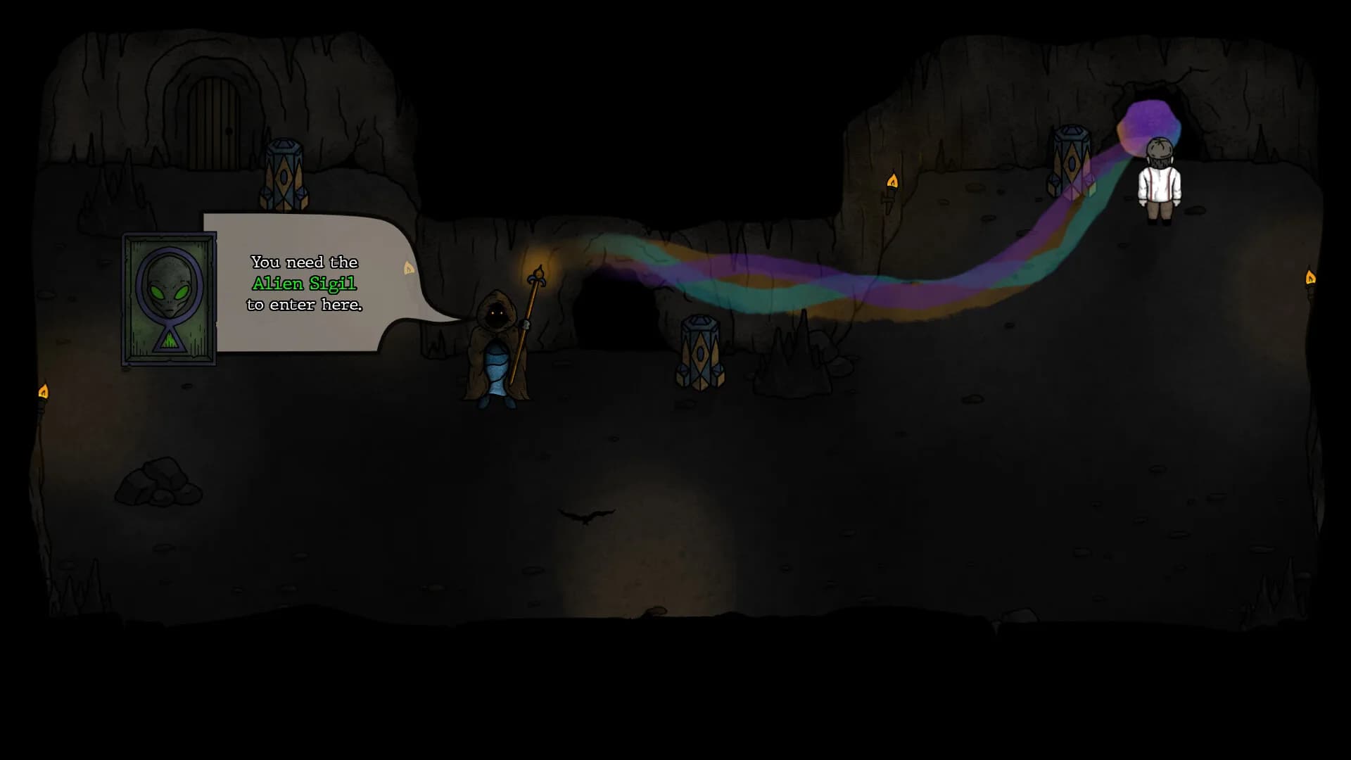 Cryptid Keeper görsel 3