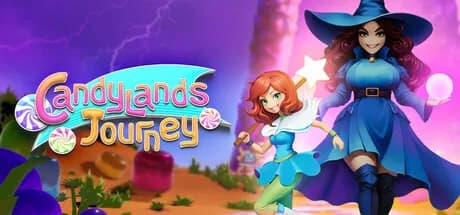 Candylands Journey görsel 1