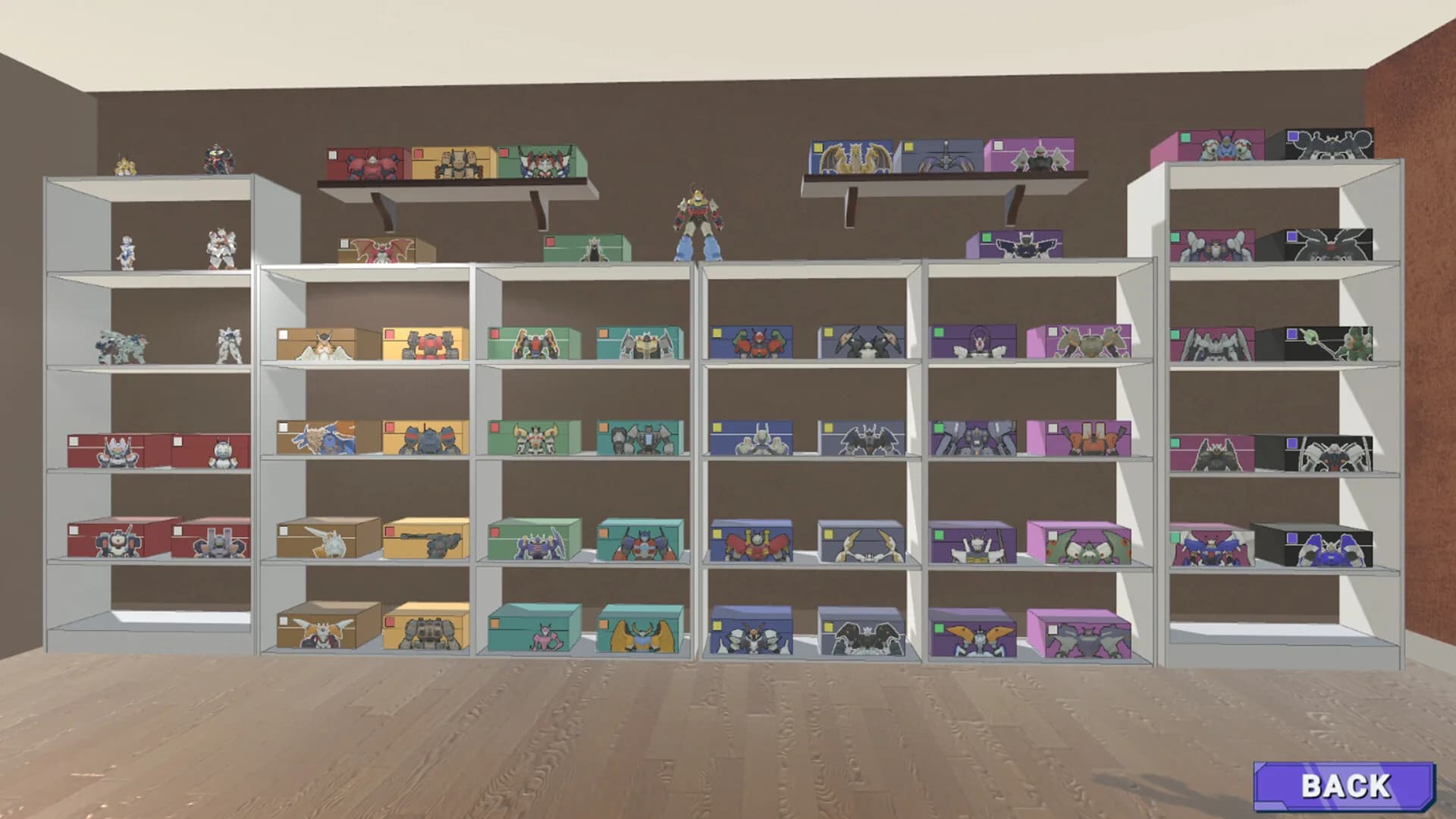 Mech Builder 3D görsel 8