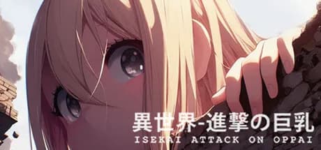 Isekai Attack On Oppai