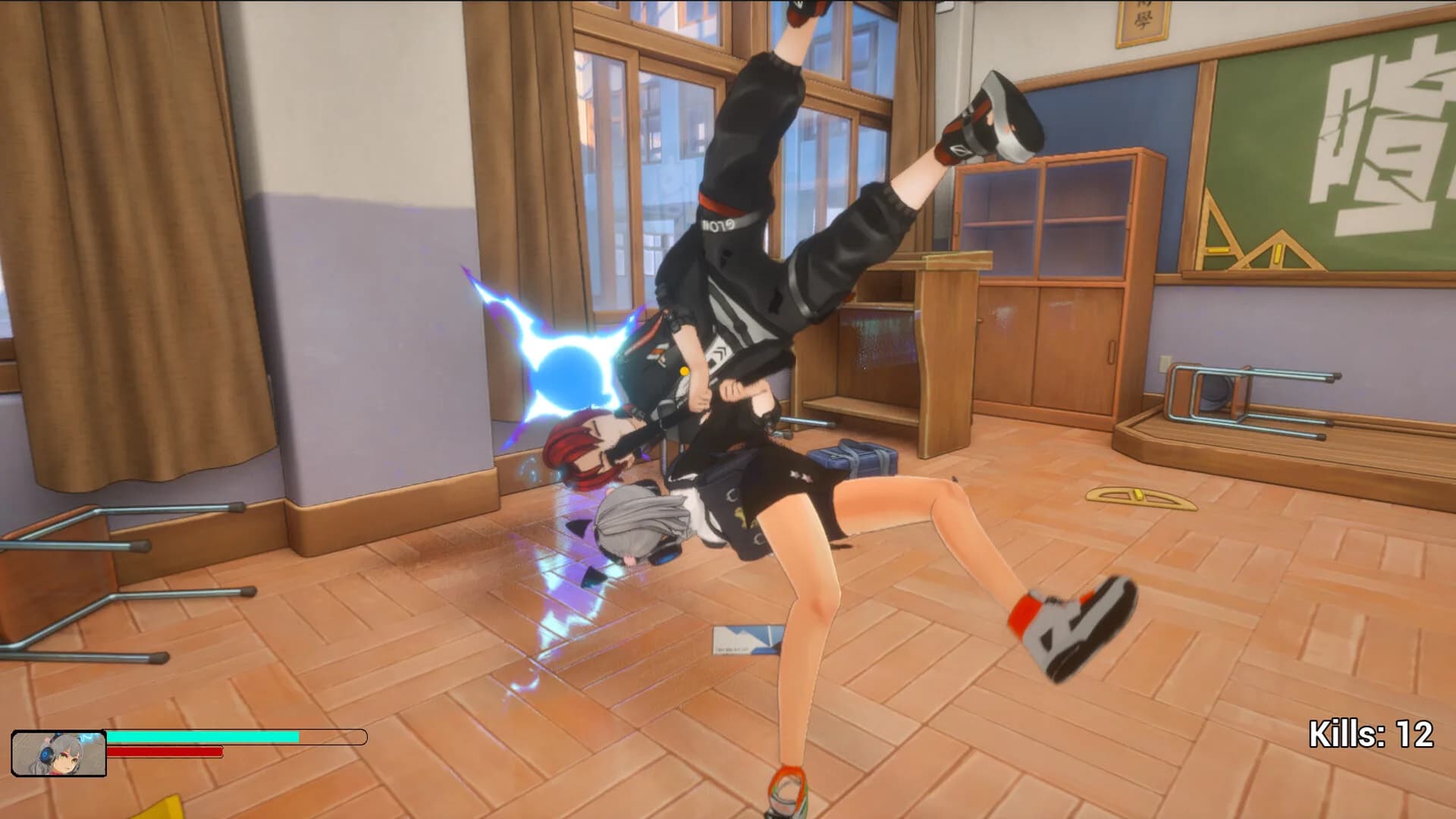 NEKOMIMI DESTRUCTION görsel 4