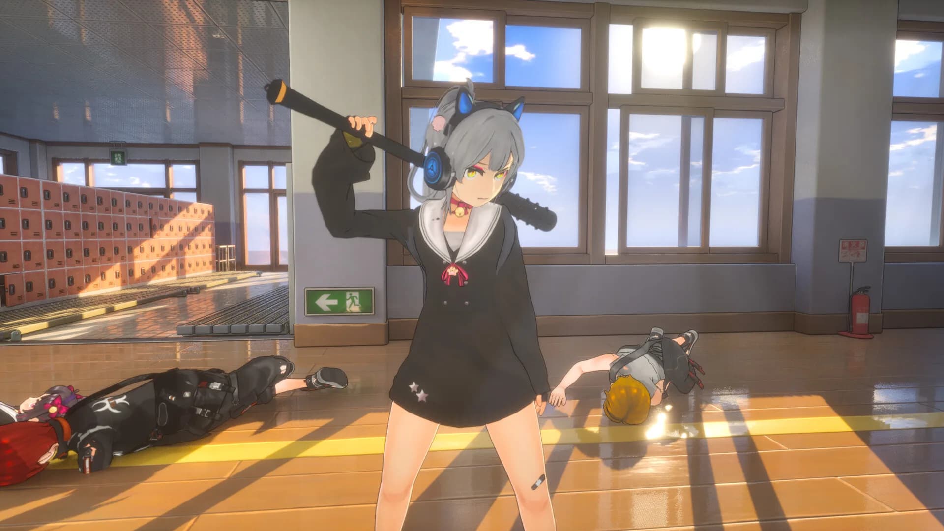 NEKOMIMI DESTRUCTION görsel 5