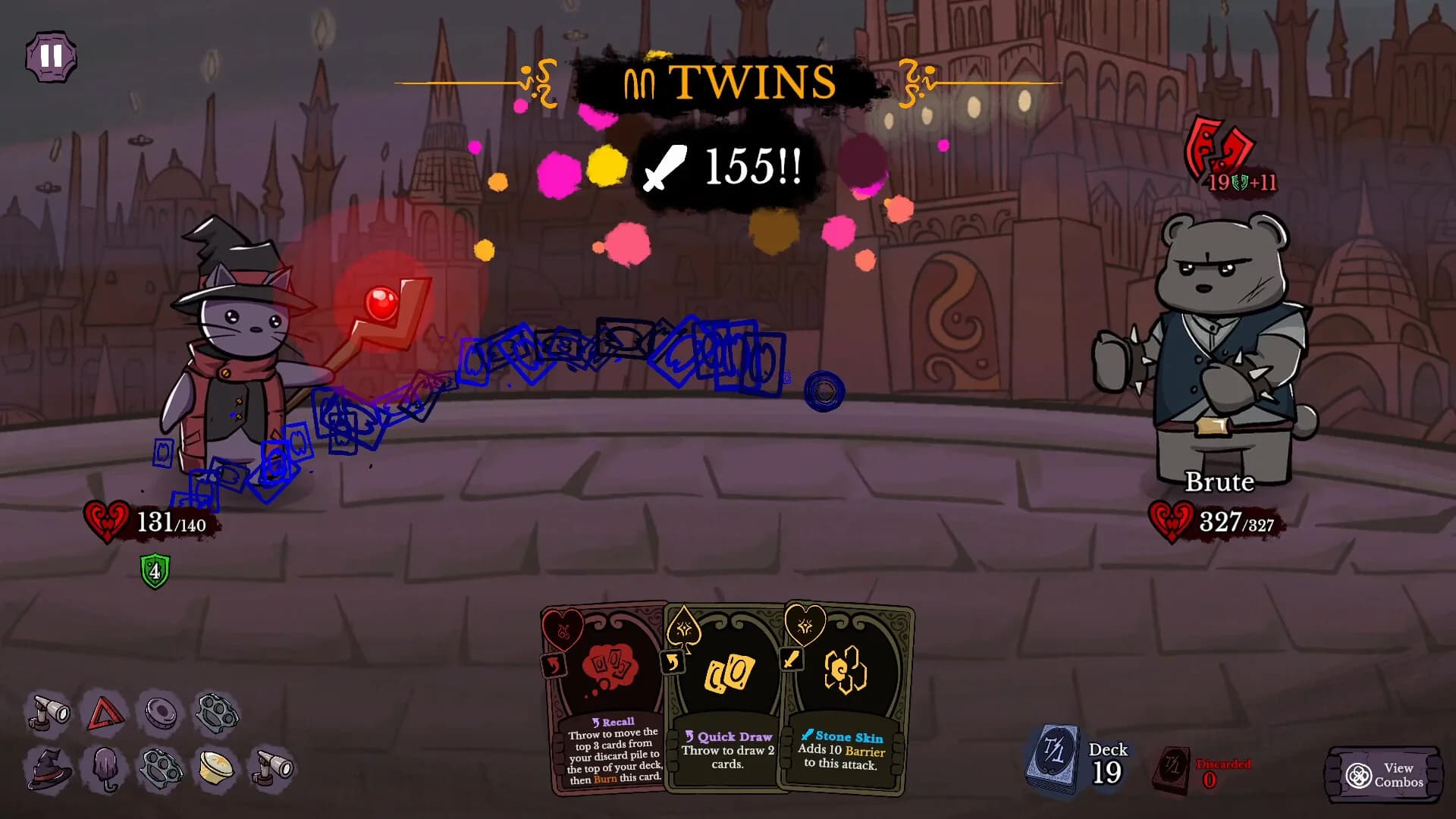 Tails & Talons görsel 2