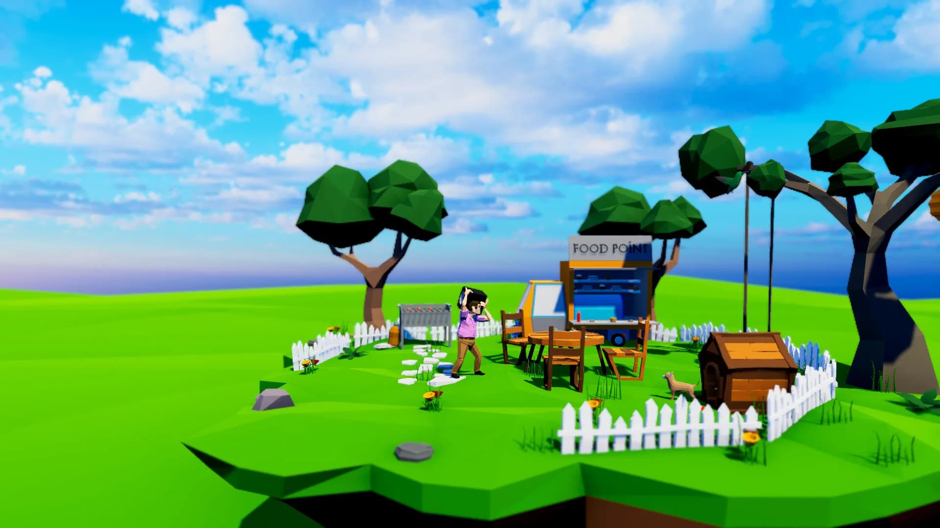 Dage Prince: Mushroom Feast With Bros görsel 3