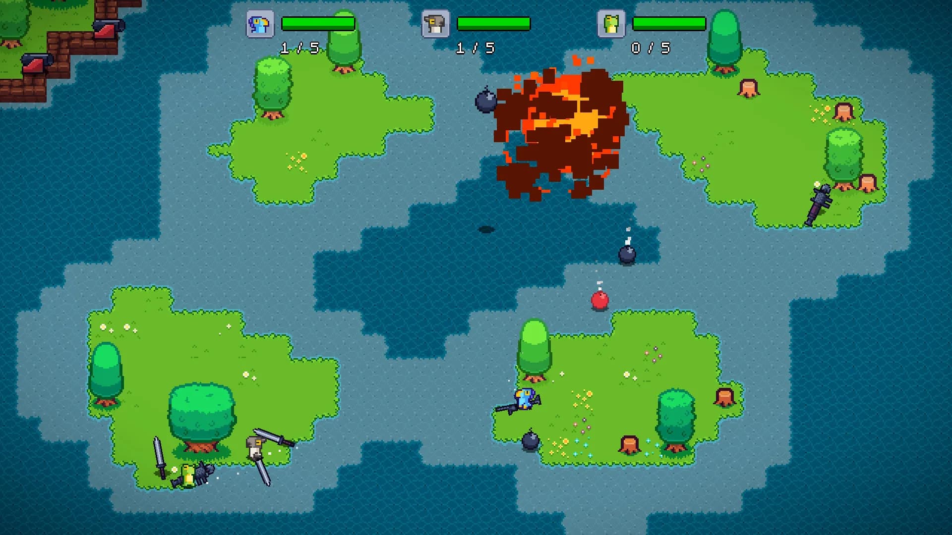 Last One Standing görsel 4