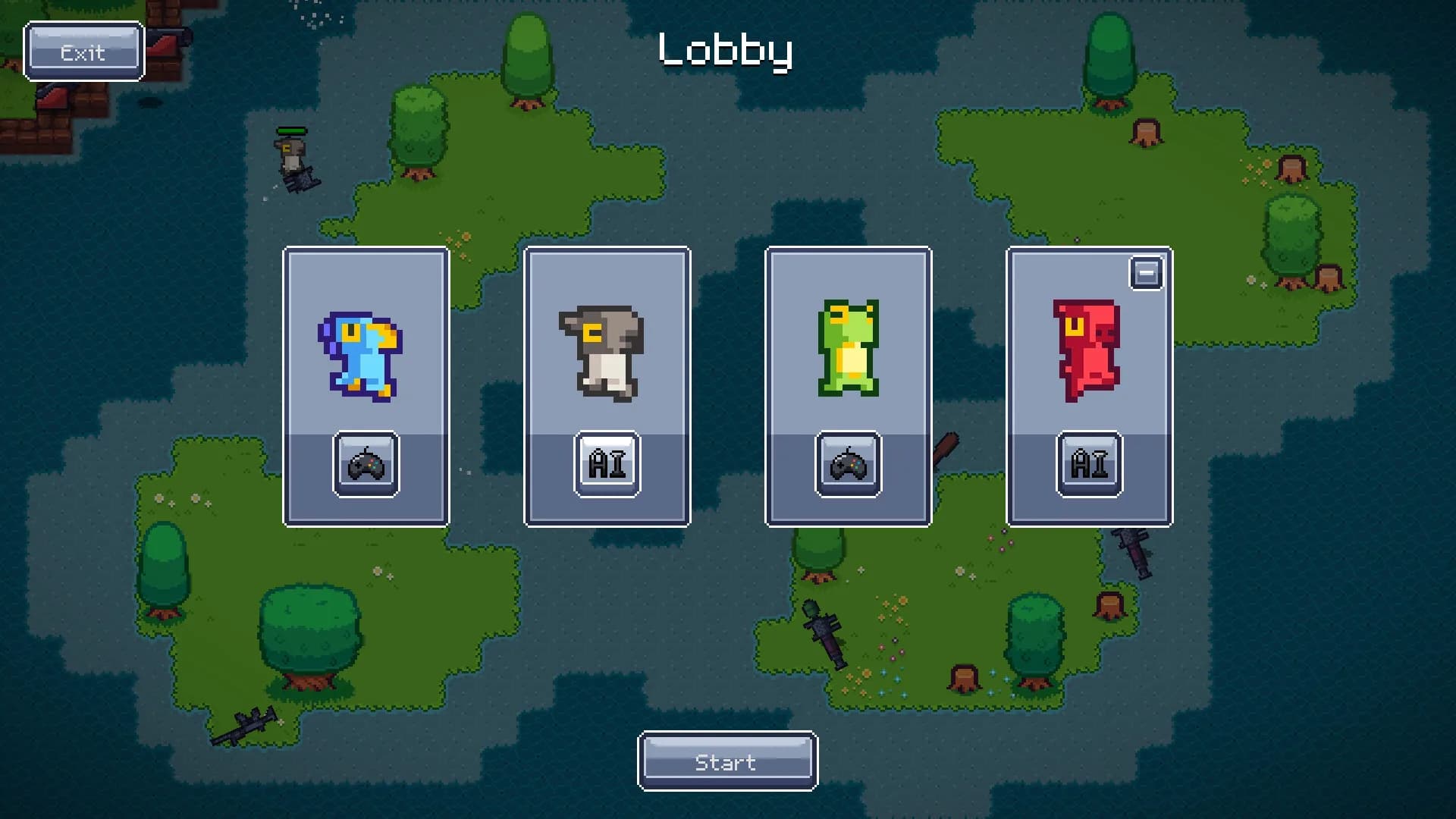 Last One Standing görsel 7