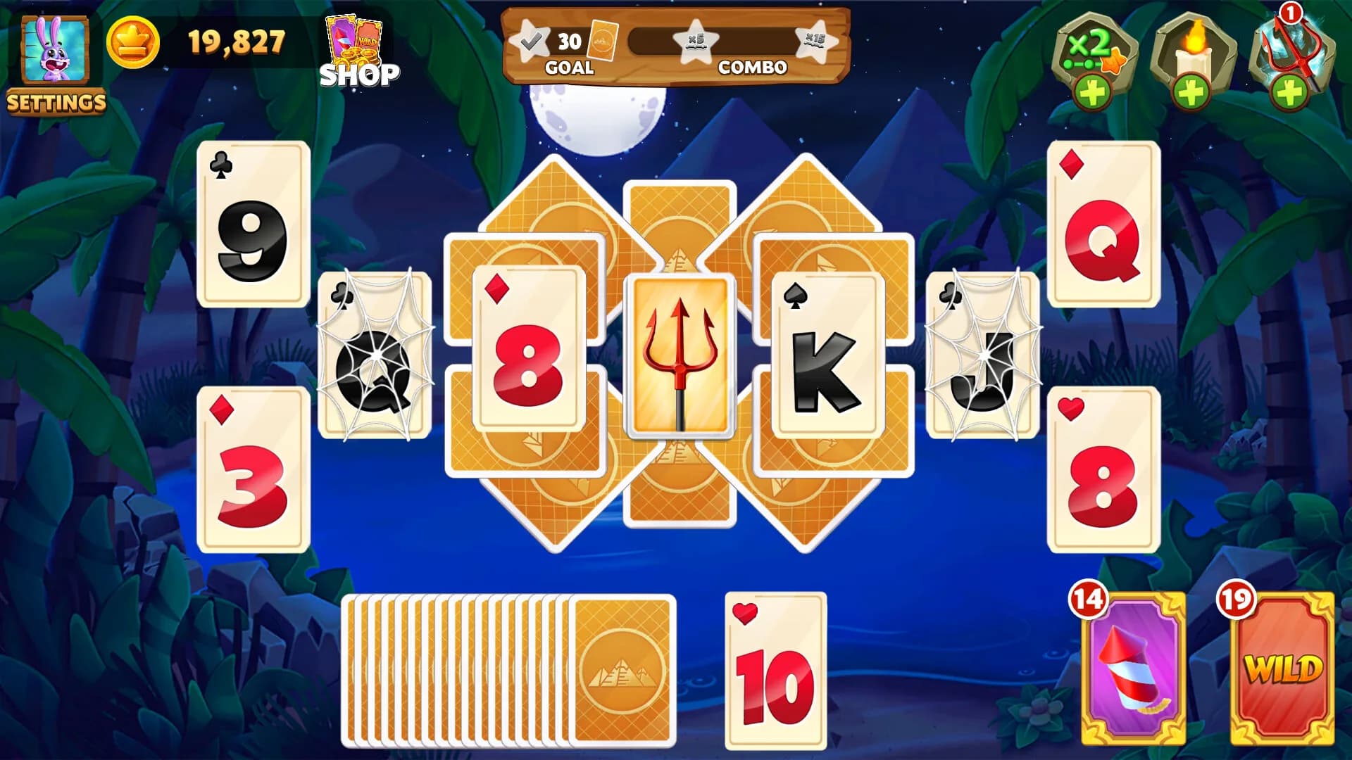 Animal Hearts: A Card Quest görsel 2