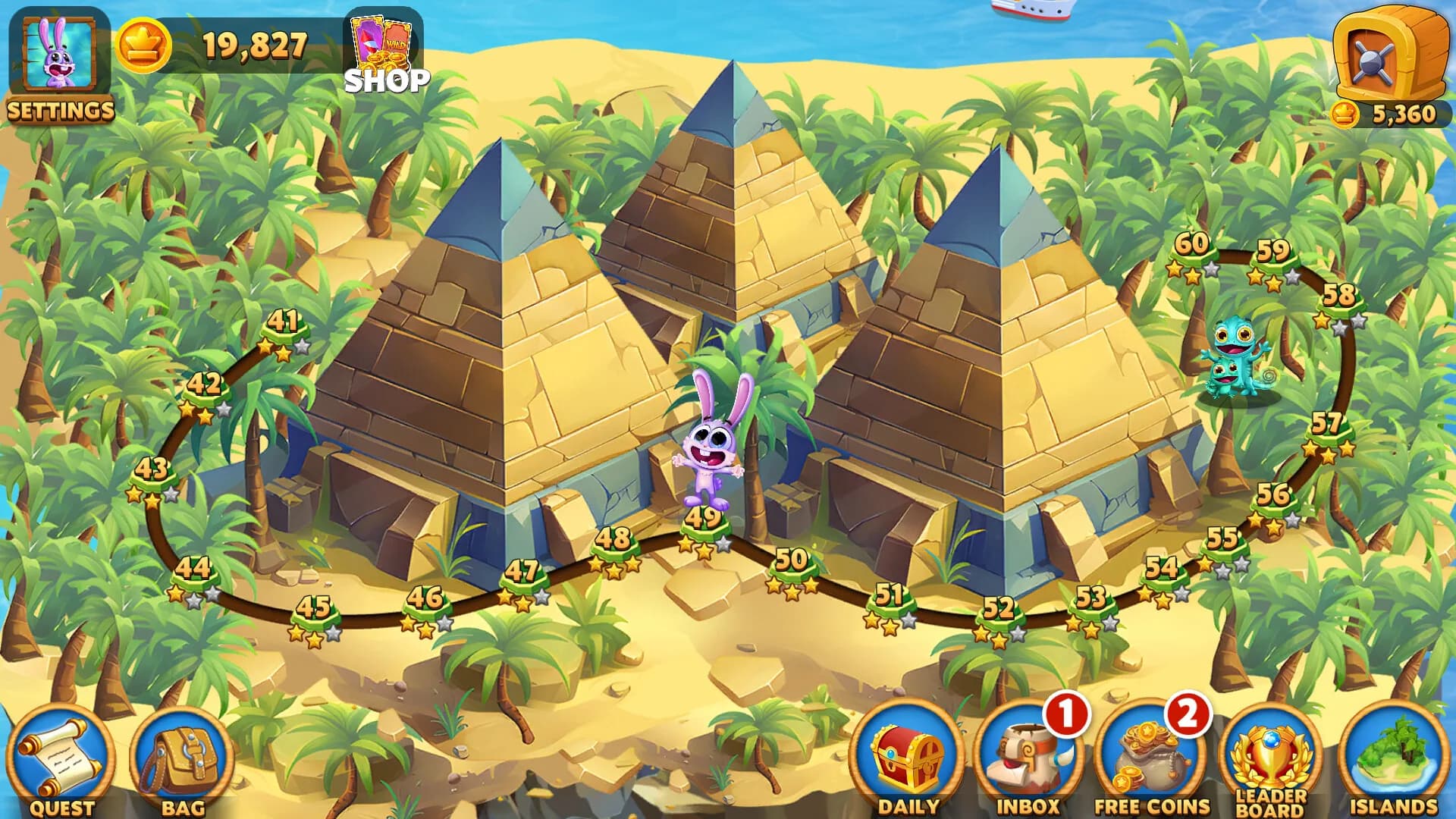 Animal Hearts: A Card Quest görsel 3