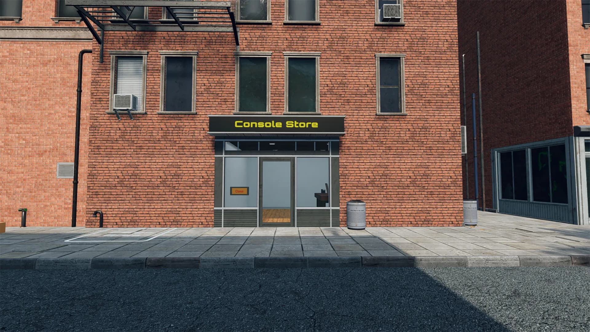 Console Store Simulator görsel 3