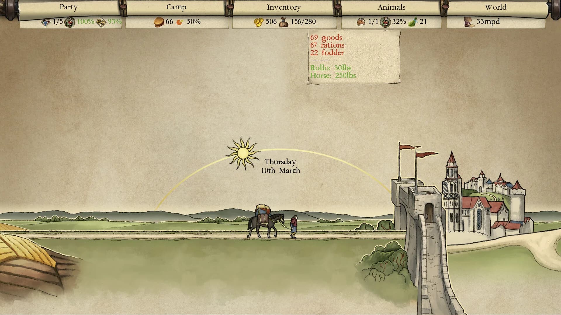 Silk Roads II: Paths of Fortune görsel 2