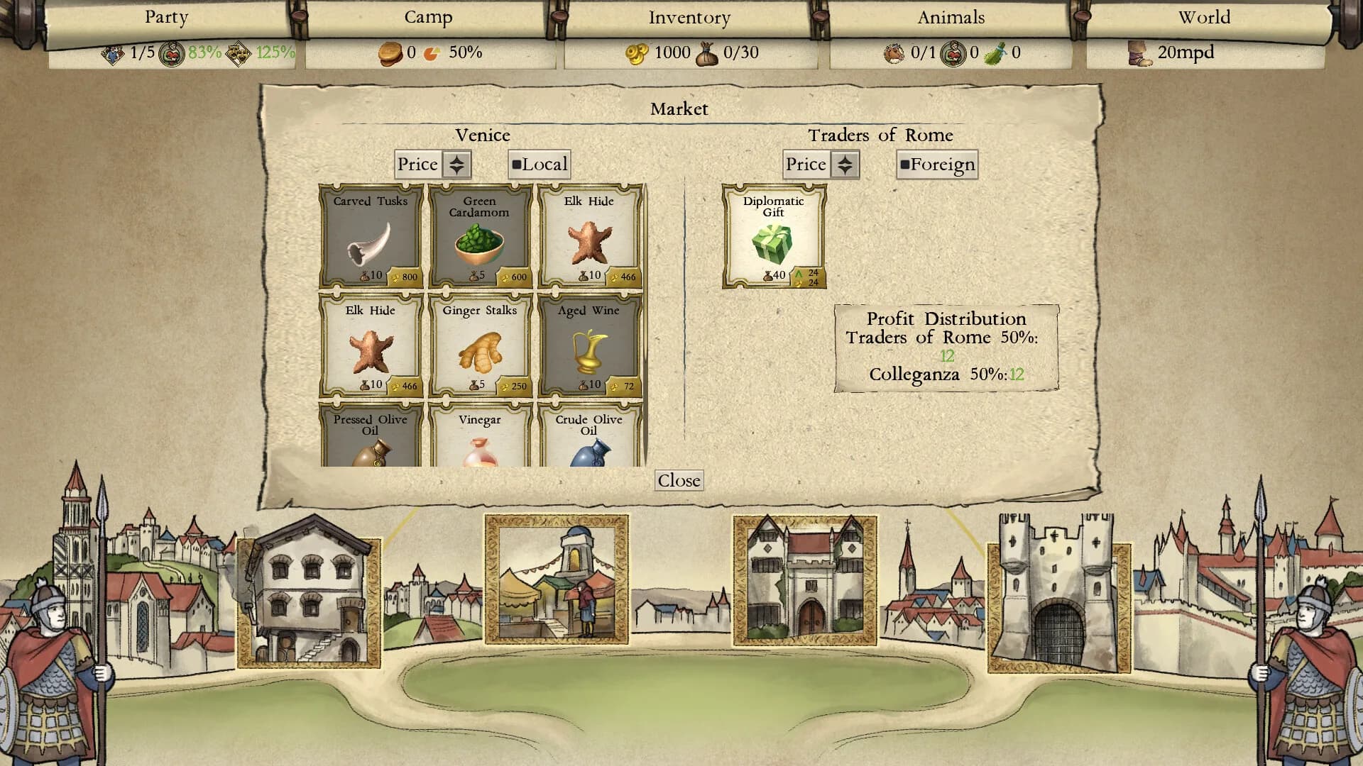 Silk Roads II: Paths of Fortune görsel 3