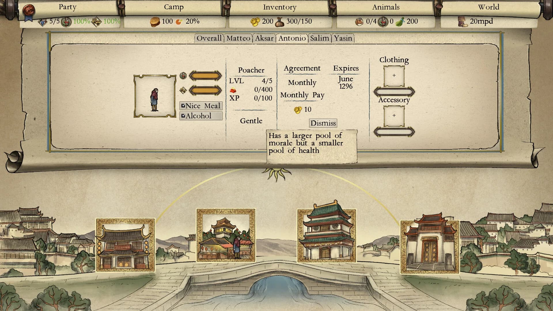 Silk Roads II: Paths of Fortune görsel 8