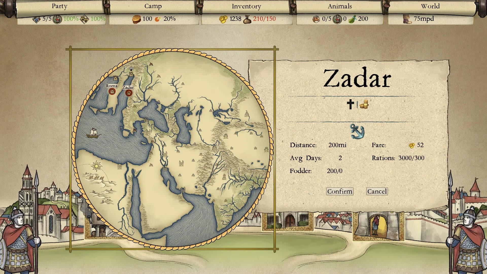Silk Roads II: Paths of Fortune görsel 10