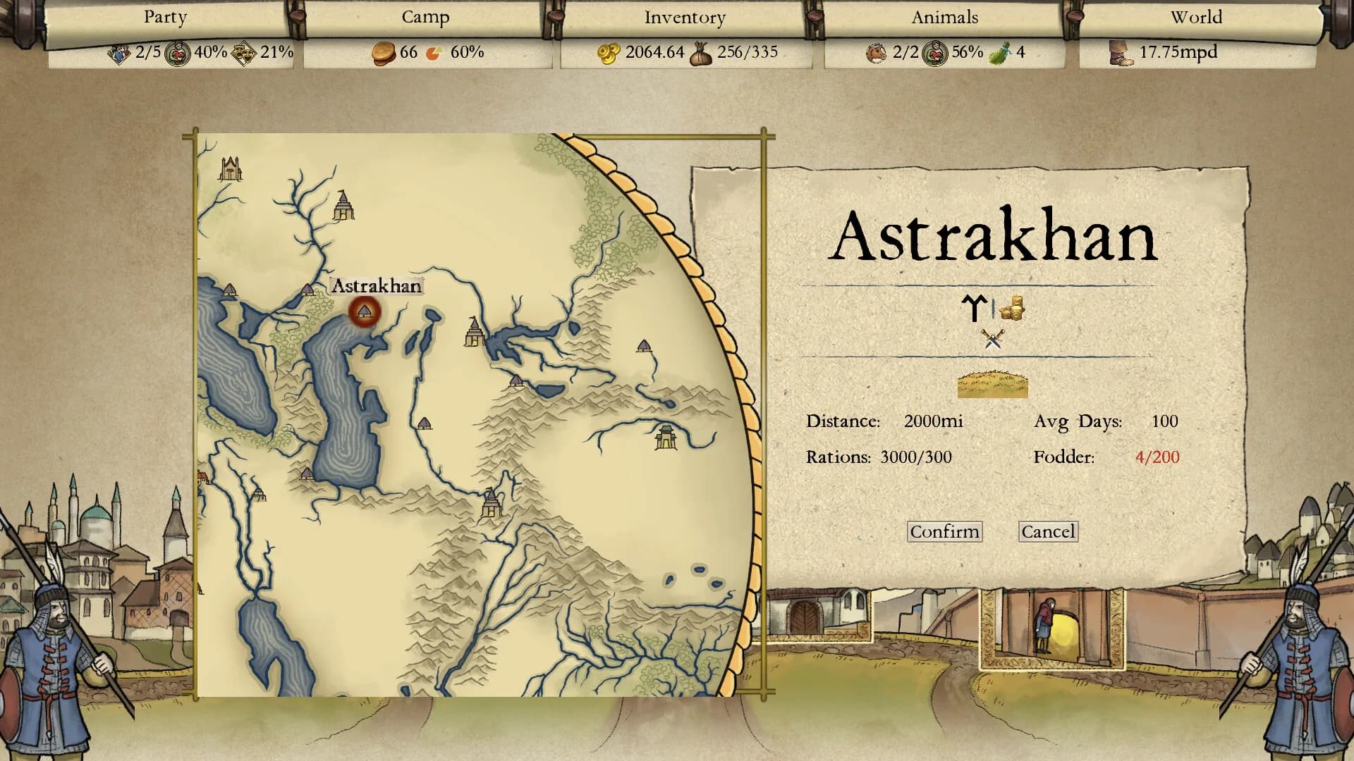 Silk Roads II: Paths of Fortune görsel 11