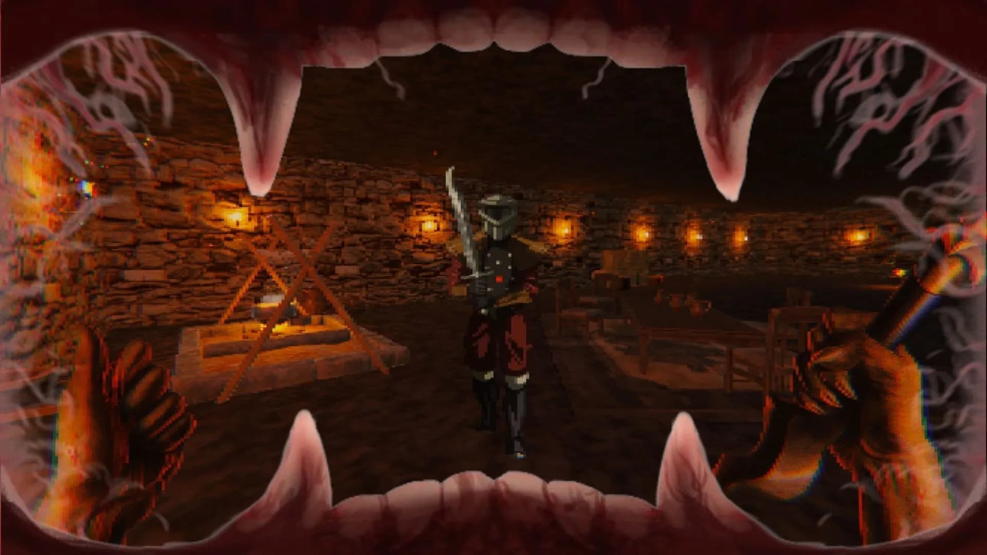 Silent Fangs: Stealthy Vampire's Tale görsel 2