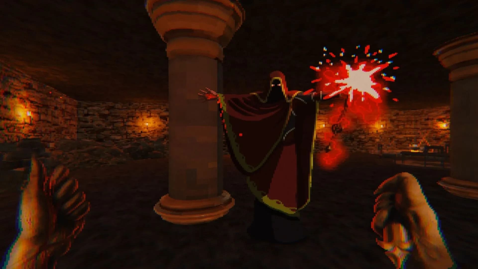Silent Fangs: Stealthy Vampire's Tale görsel 5
