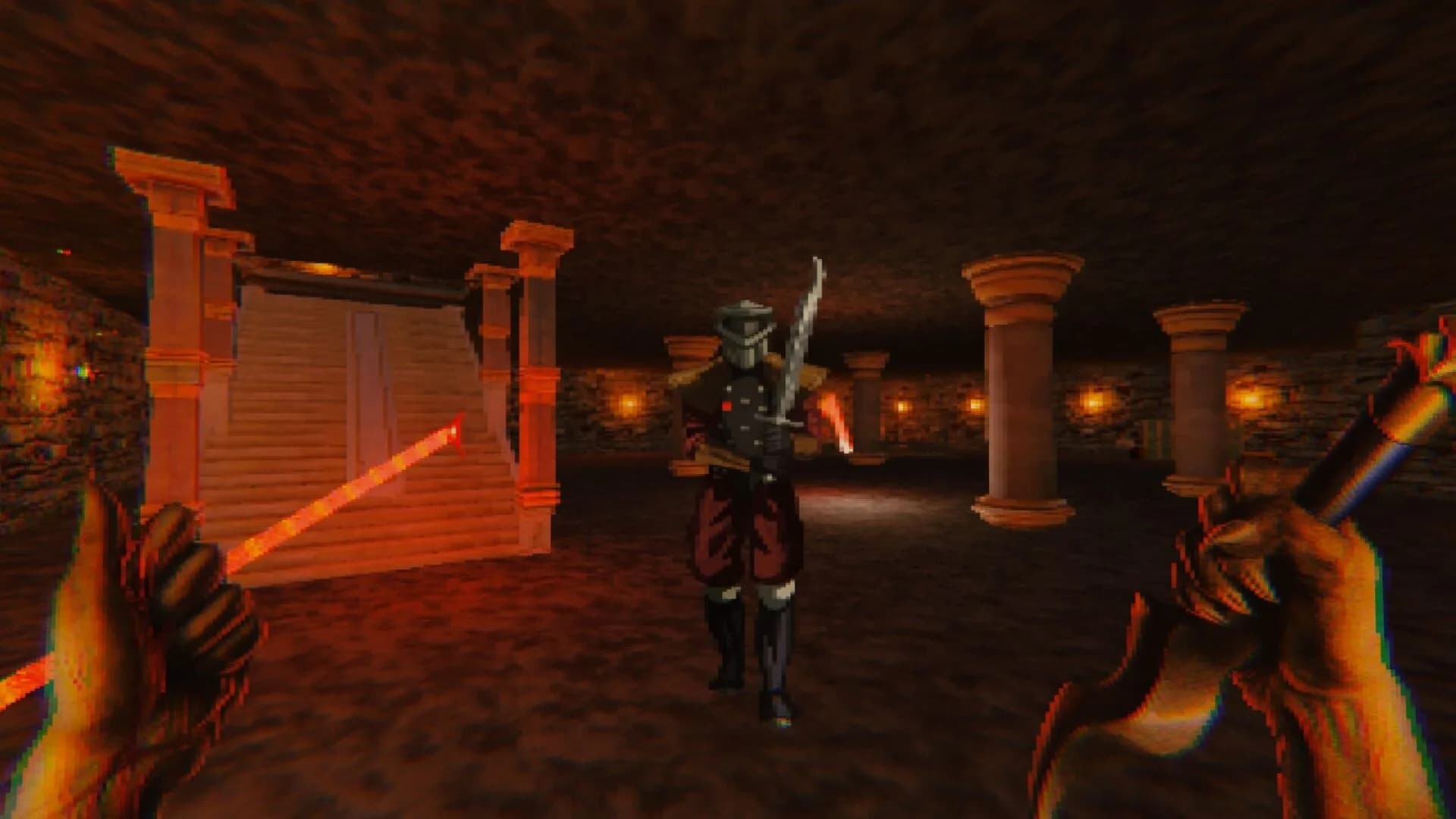 Silent Fangs: Stealthy Vampire's Tale görsel 7