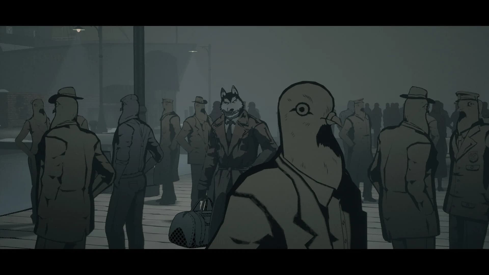 The Shadow Syndicate görsel 2