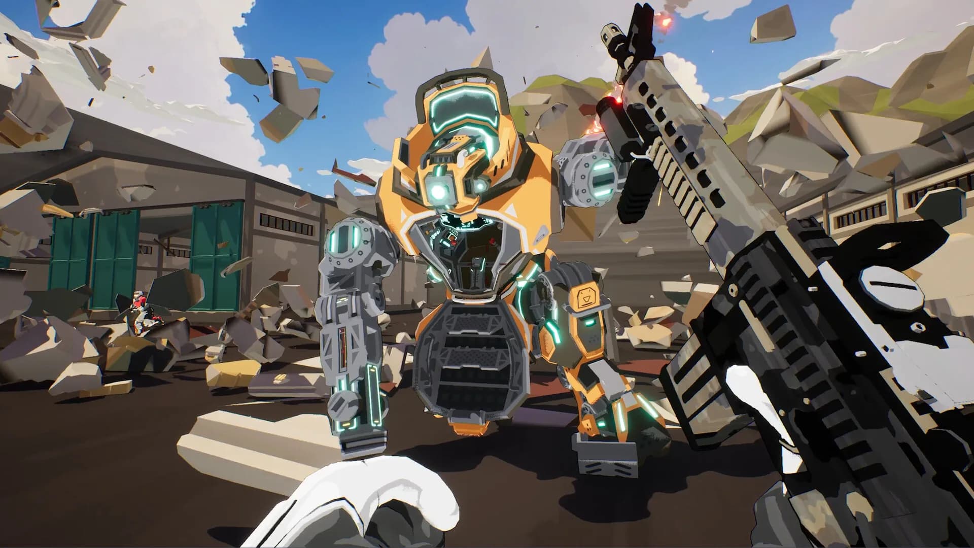 ShatterRush görsel 3