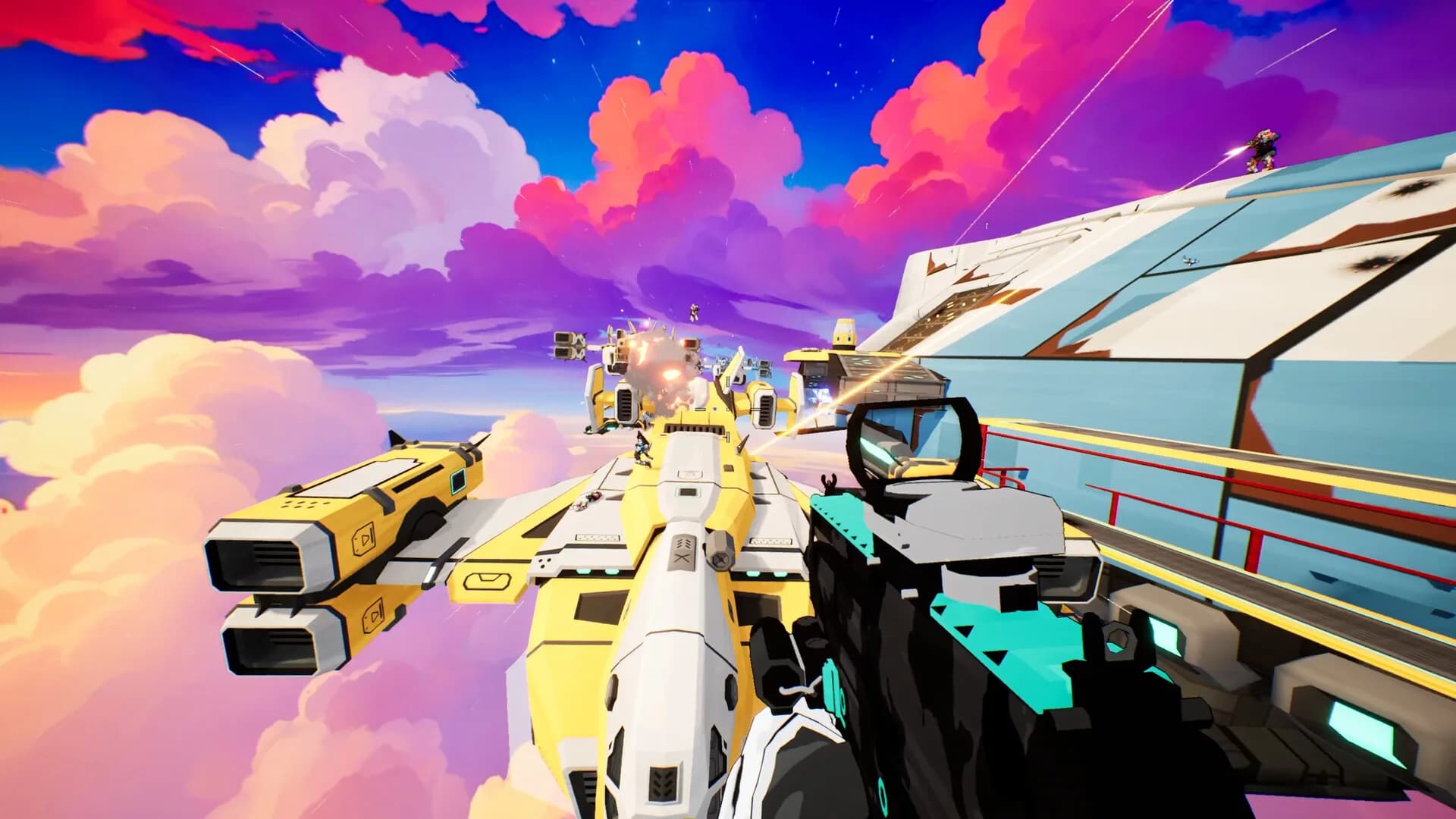 ShatterRush görsel 4