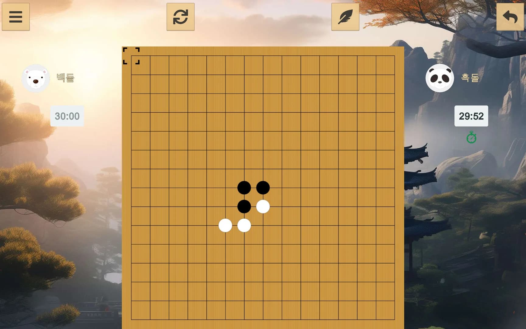 Gomoku görsel 2