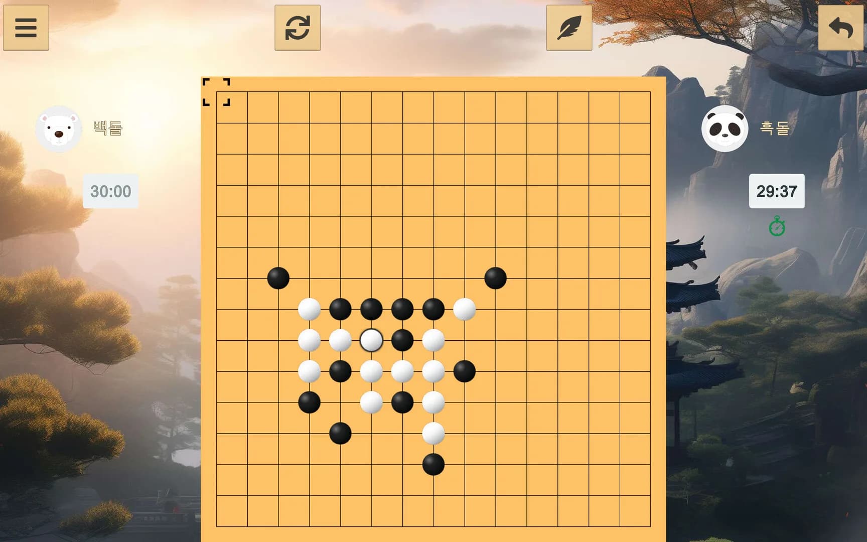 Gomoku görsel 3