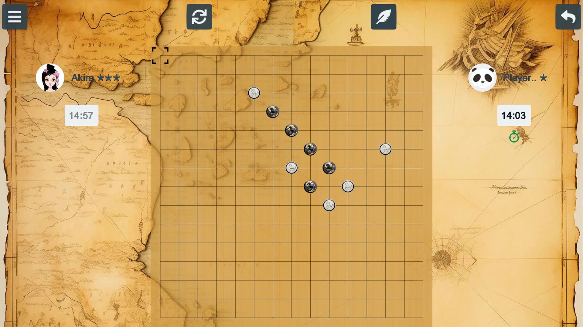 Gomoku görsel 6