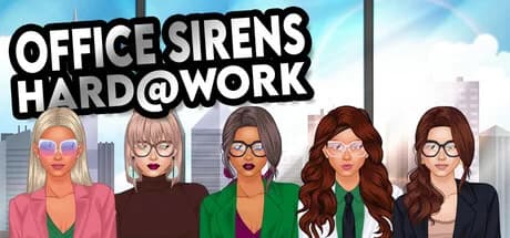 Office Sirens Hard at Work görsel 1