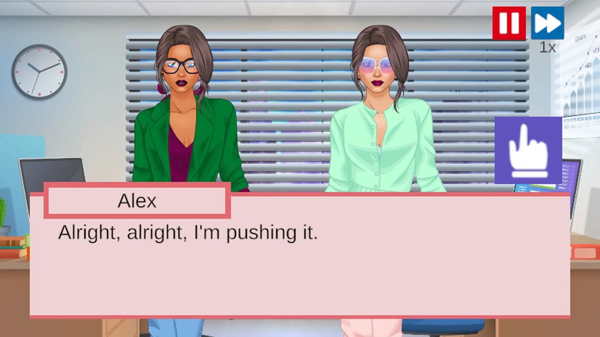 Office Sirens Hard at Work görsel 7