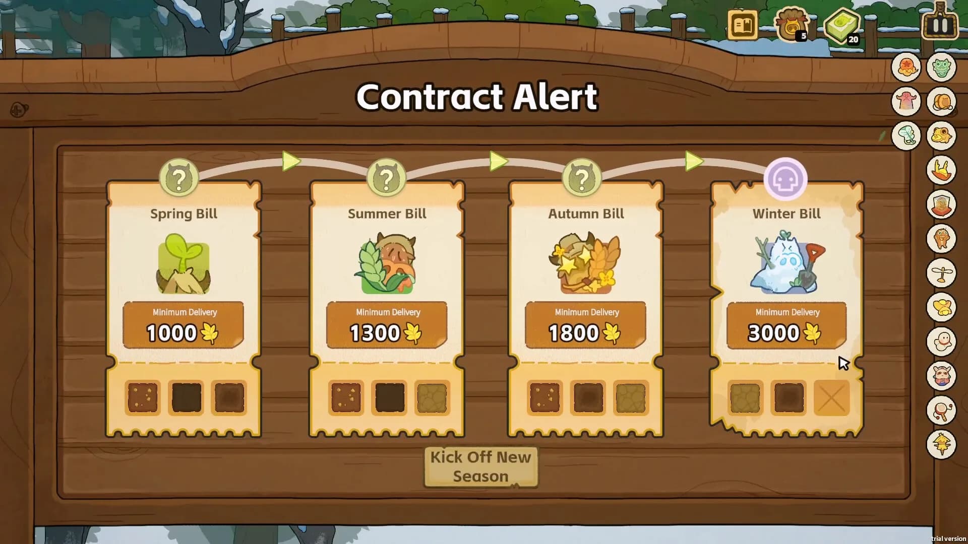 Deck of Harvest görsel 8