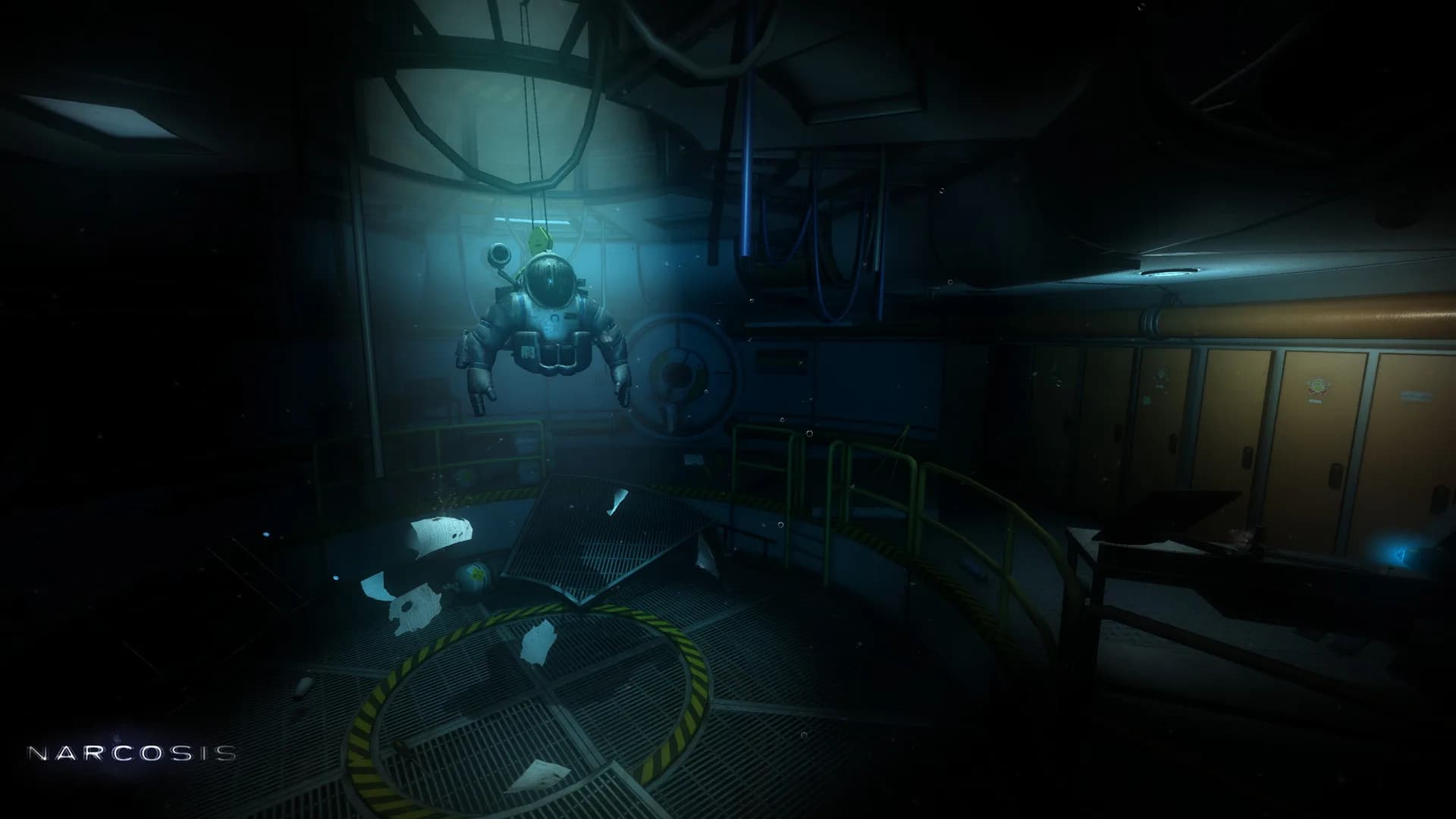 Narcosis görsel 3