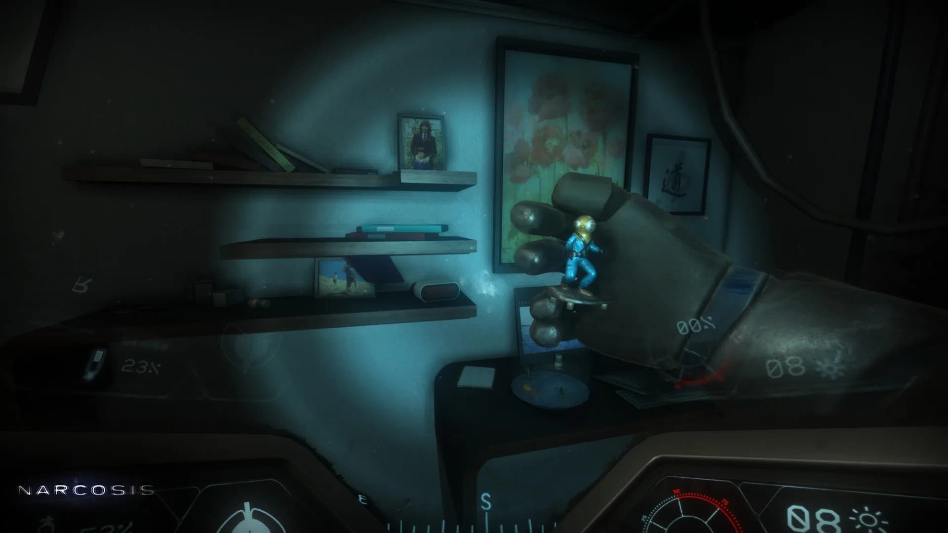 Narcosis görsel 7