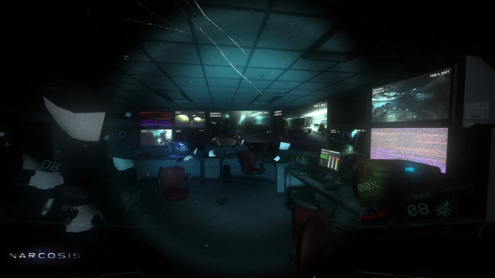 Narcosis görsel 8
