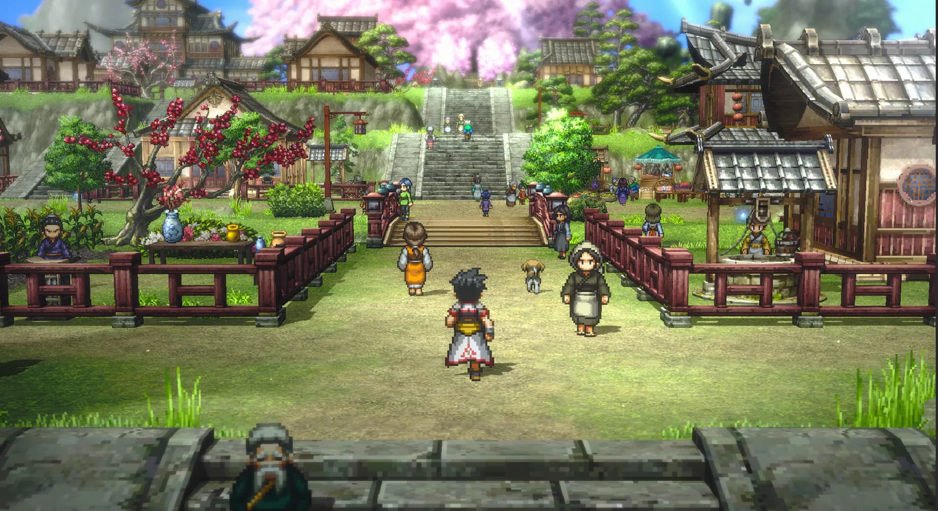 Suikoden STAR LEAP görsel 3