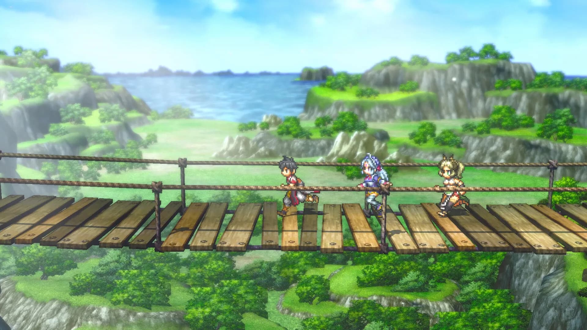 Suikoden STAR LEAP görsel 4