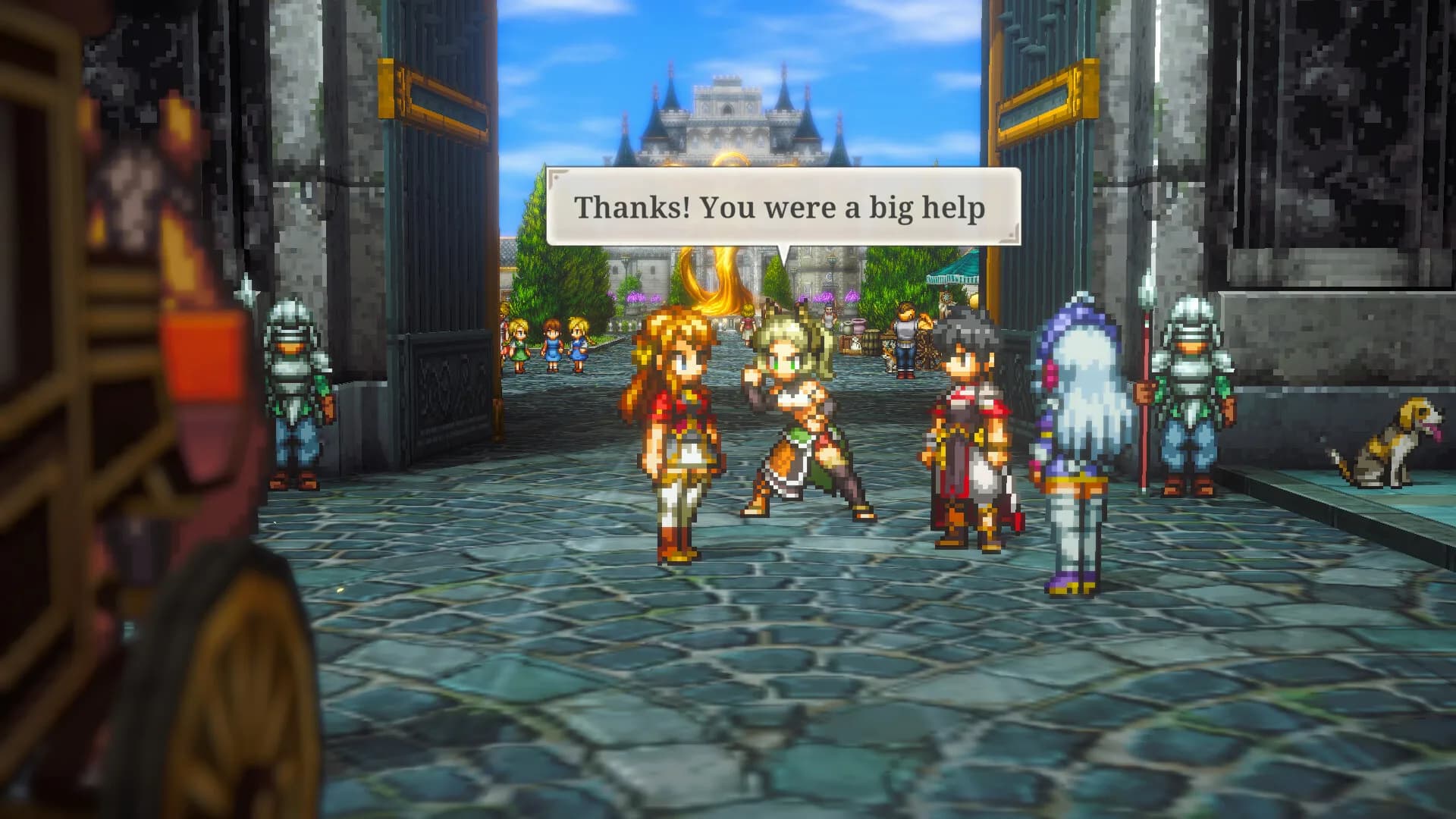 Suikoden STAR LEAP görsel 5