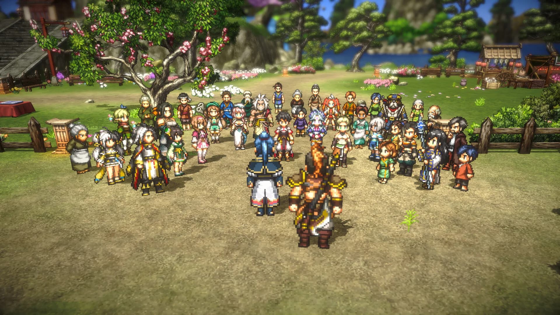 Suikoden STAR LEAP görsel 6