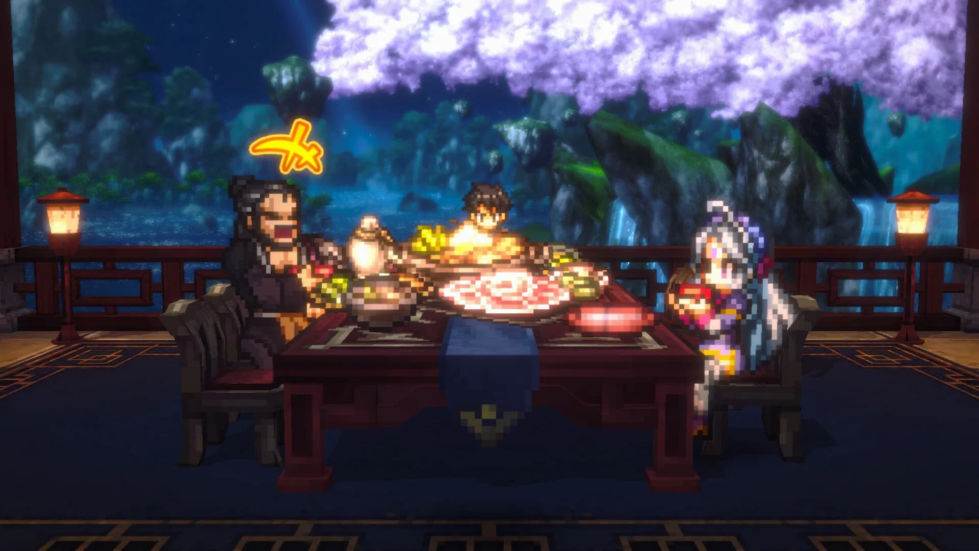 Suikoden STAR LEAP görsel 7