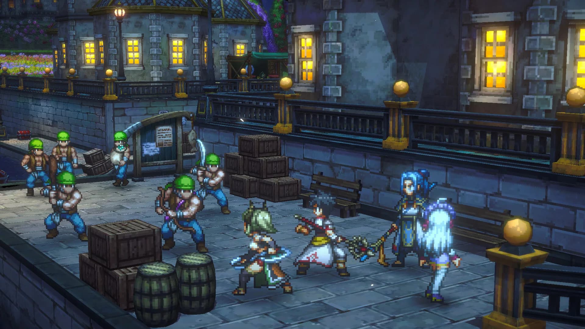Suikoden STAR LEAP görsel 8