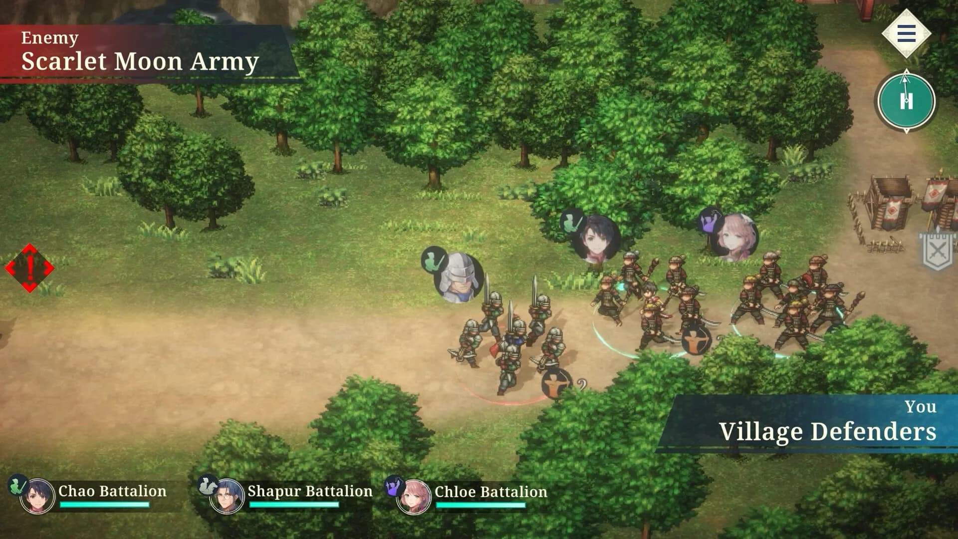 Suikoden STAR LEAP görsel 9